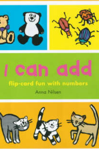 Cover of I Can Add from 1 to 10