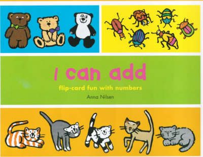 Cover of I Can Add from 1 to 10