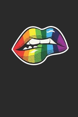 Book cover for LGBT Lips