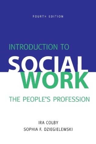 Cover of Introduction to Social Work, Fourth Edition