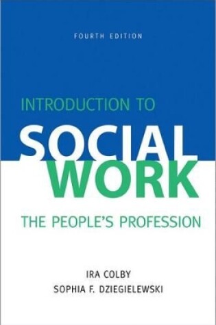 Cover of Introduction to Social Work, Fourth Edition