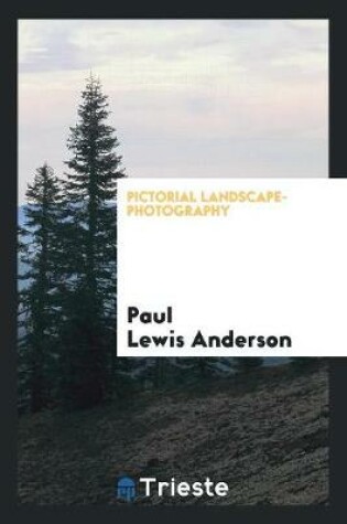 Cover of Pictorial Landscape-Photography
