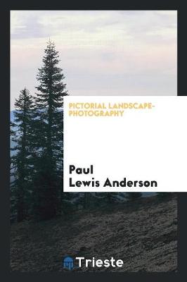 Book cover for Pictorial Landscape-Photography