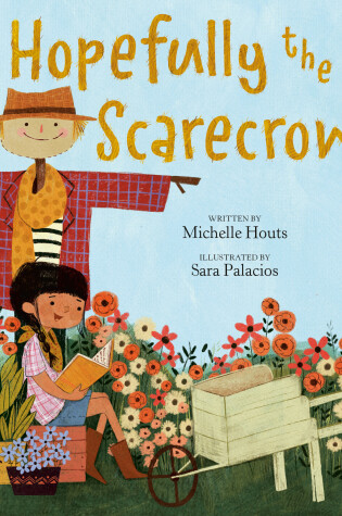 Cover of Hopefully the Scarecrow