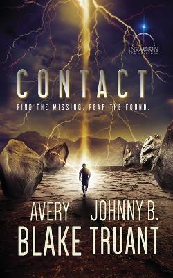 Book cover for Contact