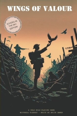 Cover of Wings of Valour