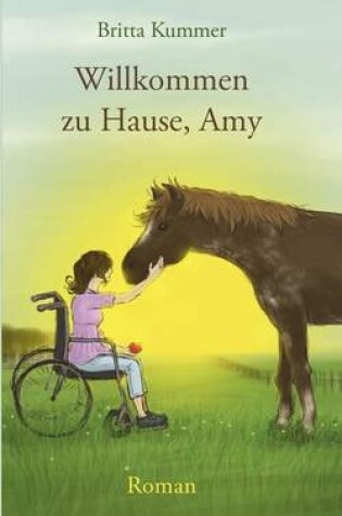 Cover of Willkommen Zu Hause, Amy