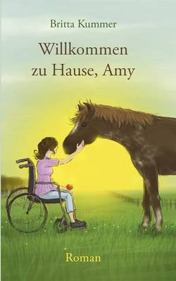 Book cover for Willkommen Zu Hause, Amy