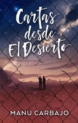 Book cover for Cartas Desde El Desierto