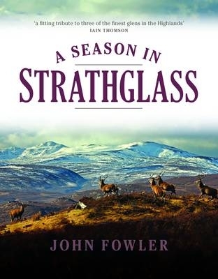 Book cover for A Season in Strathglass