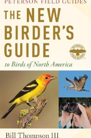 Cover of The New Birder's Guide to Birds of North America