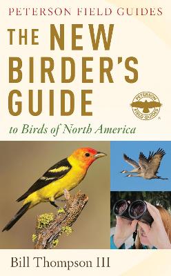 Book cover for The New Birder's Guide to Birds of North America