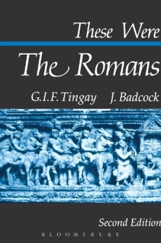 Cover of These Were the Romans