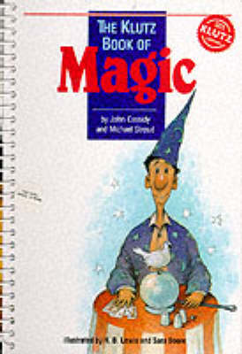 Cover of Klutz Book of Magic