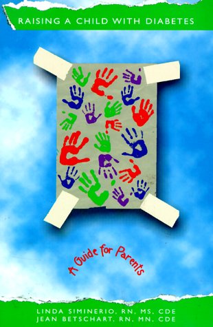 Book cover for Raising a Child with Diabetes