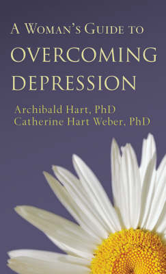 Book cover for A Woman's Guide to Overcoming Depression