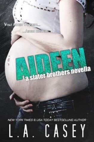 Cover of Aideen