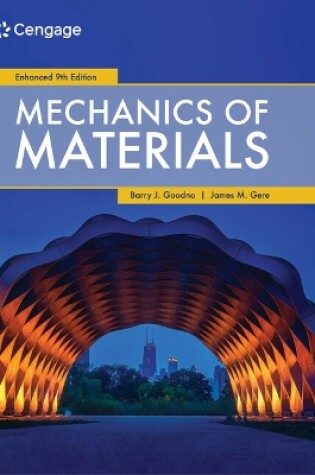 Cover of Webassign for Goodno/Gere's Mechanics of Materials, Enhanced Edition, Single-Term Printed Access Card