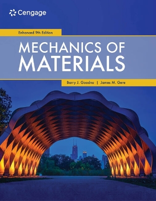 Book cover for Webassign for Goodno/Gere's Mechanics of Materials, Enhanced Edition, Single-Term Printed Access Card