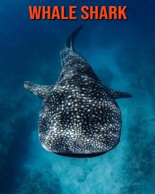 Book cover for Whale Shark