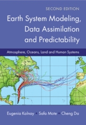 Book cover for Earth System Modeling, Data Assimilation and Predictability