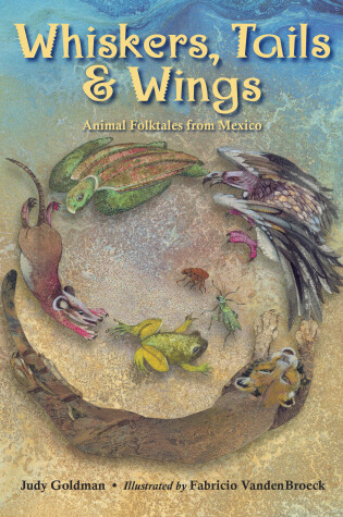 Cover of Whiskers, Tails and Wings