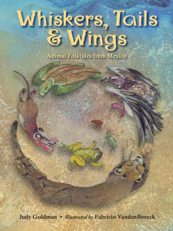 Book cover for Whiskers, Tails and Wings