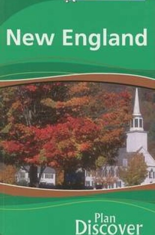 Cover of New England Green Guide