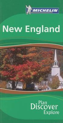 Cover of New England Green Guide