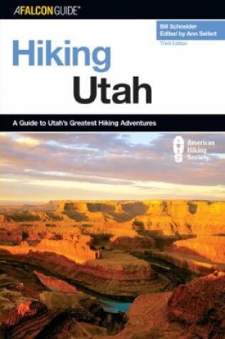 Cover of Hiking Utah