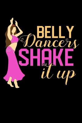 Book cover for Belly Dancers Shake it Up