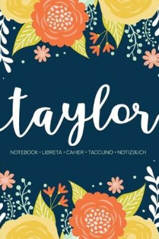 Cover of Taylor