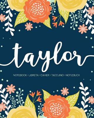 Book cover for Taylor