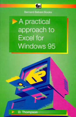 Book cover for A Practical Approach to Excel for Windows 95