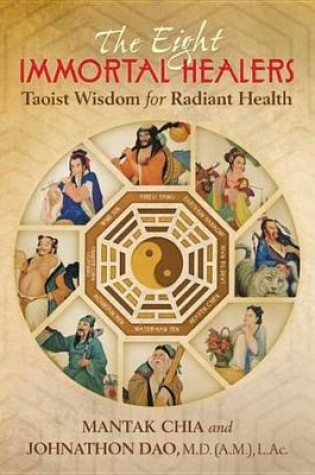 Cover of The Eight Immortal Healers