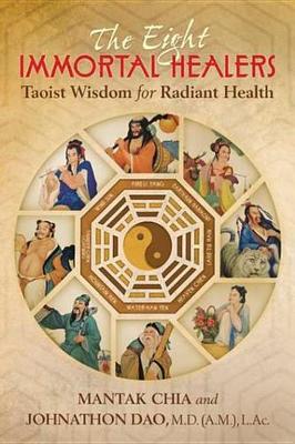 Cover of The Eight Immortal Healers