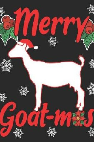 Cover of Merry Goat-Mas