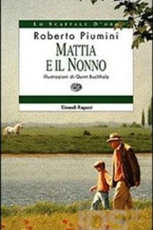 Cover of Mattia E Il Nonno