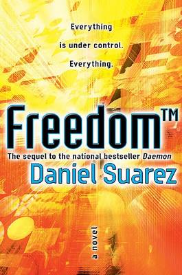 Book cover for Freedom