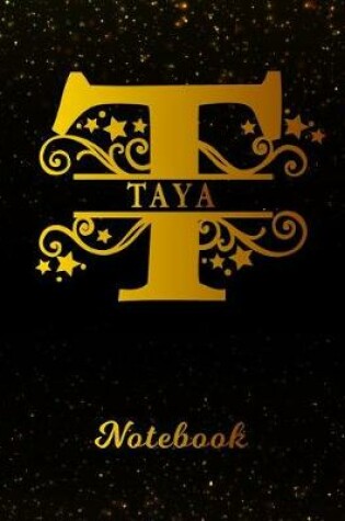 Cover of Taya Notebook