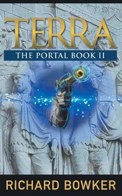 Book cover for TERRA (The Portal Series, Book 2)