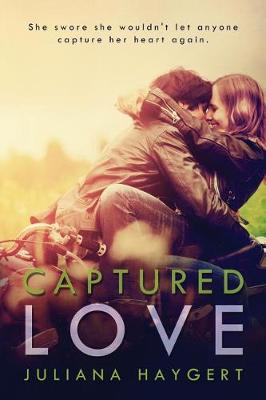 Book cover for Captured Love