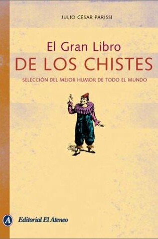 Cover of El Gran Libro de Los Chistes