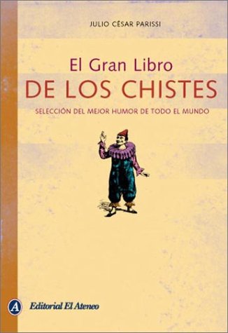 Book cover for El Gran Libro de Los Chistes