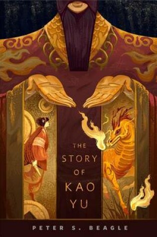 Cover of The Story of Kao Yu