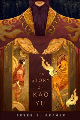 Book cover for The Story of Kao Yu