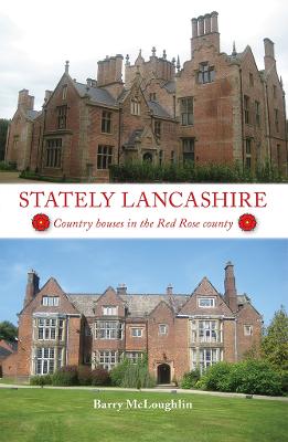 Book cover for Stately Lancashire