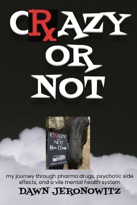 Book cover for CRAZY or NOT