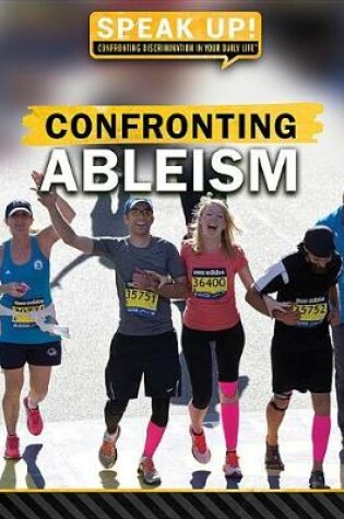 Cover of Confronting Ableism