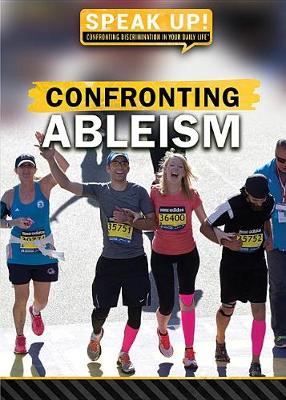 Cover of Confronting Ableism